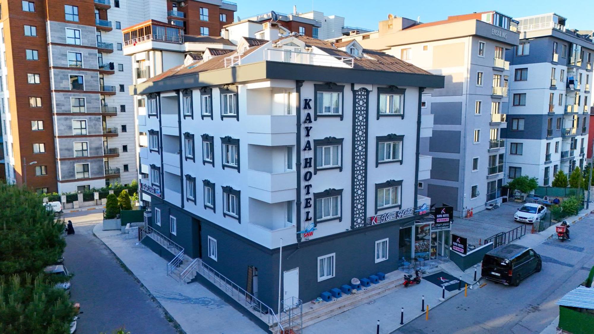 Kaya Hotel Saw — Photos 1