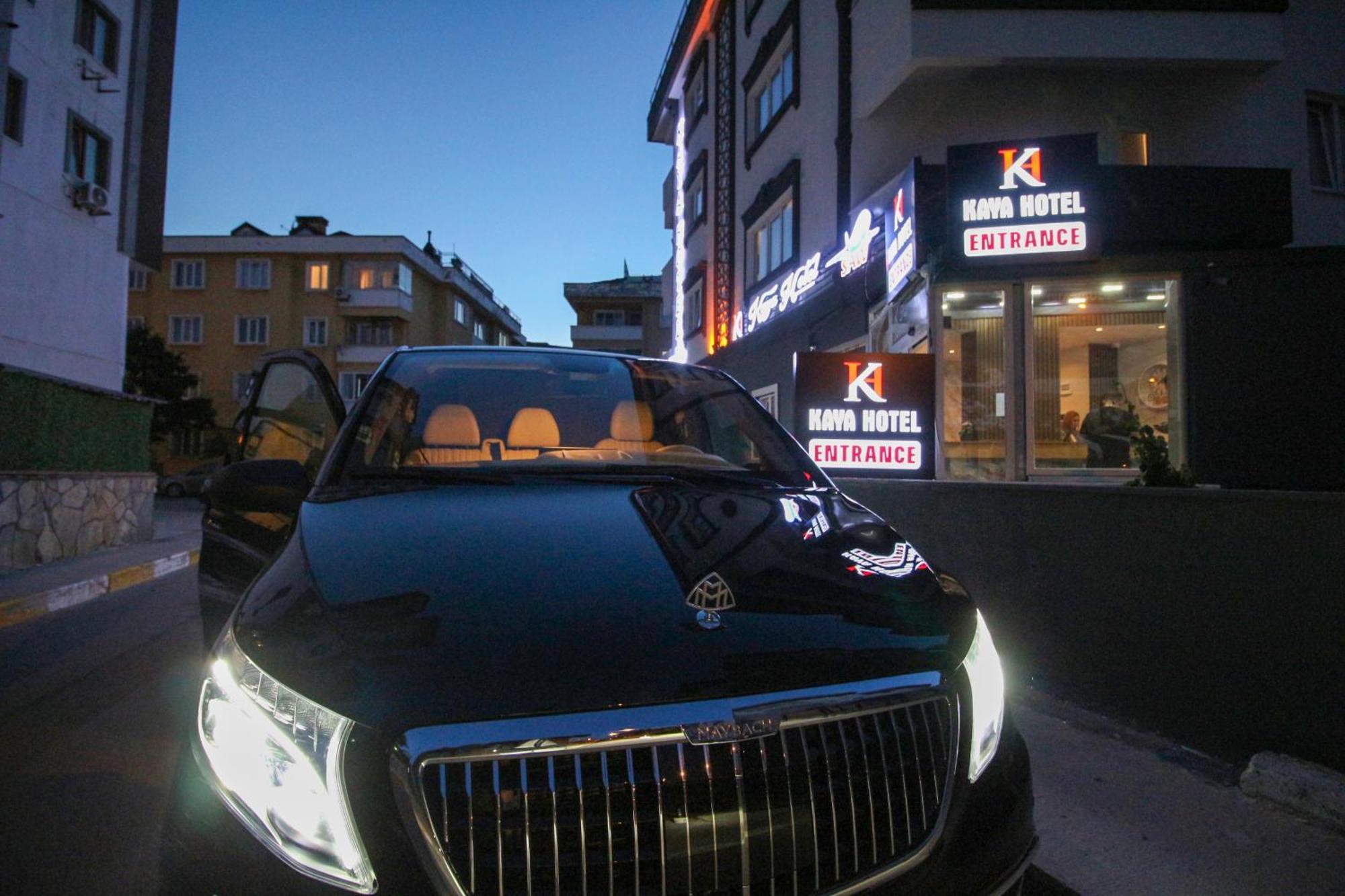 Kaya Hotel Saw, Istanbul
